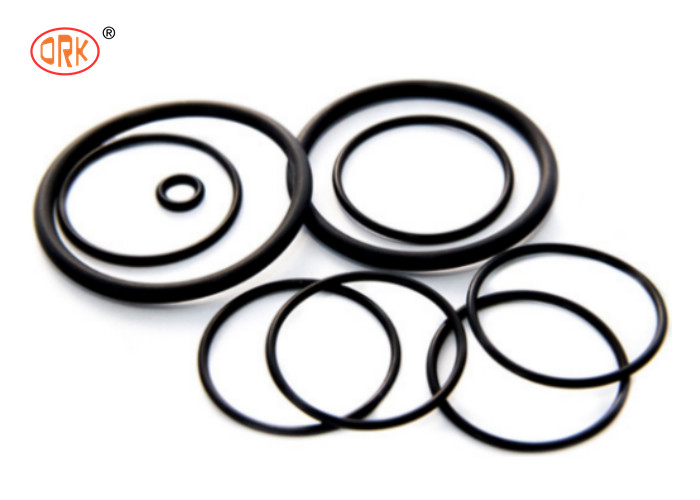 Various Materials O-Ring Seals for All Industries FKM/FFKM Silicone/NBR/EPDM Rubber Ring