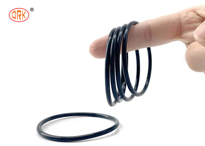 Various Materials O-Ring Seals for All Industries FKM/FFKM Silicone/NBR/EPDM Rubber Ring