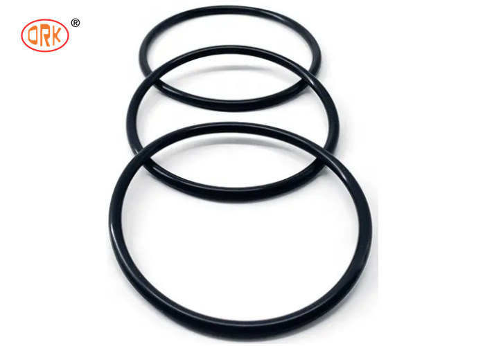 Various Materials O-Ring Seals for All Industries FKM/FFKM Silicone/NBR/EPDM Rubber Ring