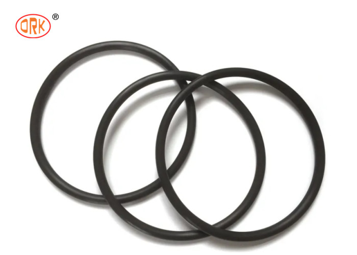 NBR Rubber Seal Bearing Heat Resistant FKM Silicone O-ring for Industrial Applications