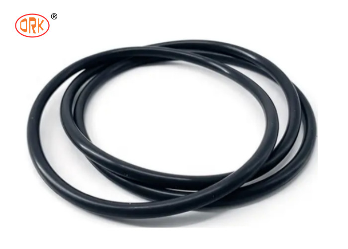 NBR Rubber Seal Bearing Heat Resistant FKM Silicone O-ring for Industrial Applications