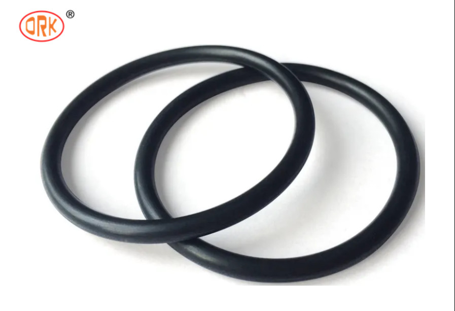 NBR Rubber Seal Bearing Heat Resistant FKM Silicone O-ring for Industrial Applications