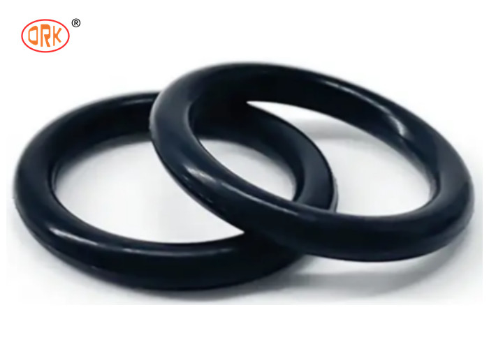 NBR/FKM/EPDM Silicone O-Ring Seals for Moulded Molding Technology in Different Sizes