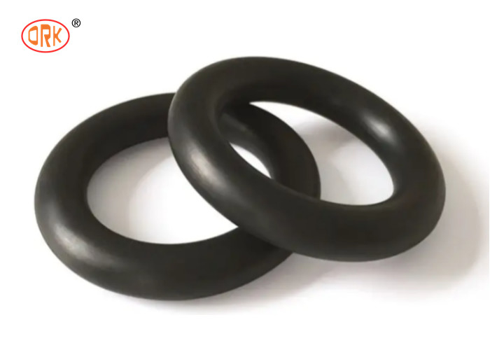 Industrial HNBR 90 Shore O-Ring with Moulding Processing Service and Customizable Logo