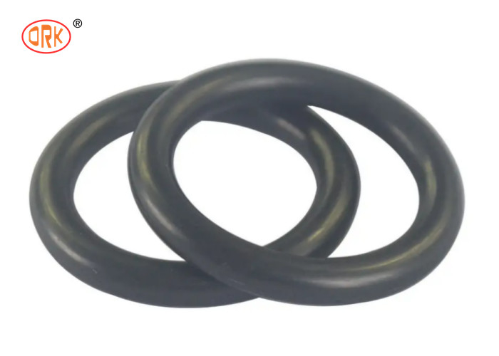 Industrial HNBR 90 Shore O-Ring with Moulding Processing Service and Customizable Logo