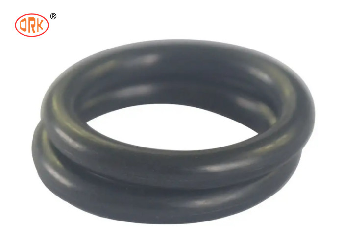 Industrial HNBR 90 Shore O-Ring with Moulding Processing Service and Customizable Logo