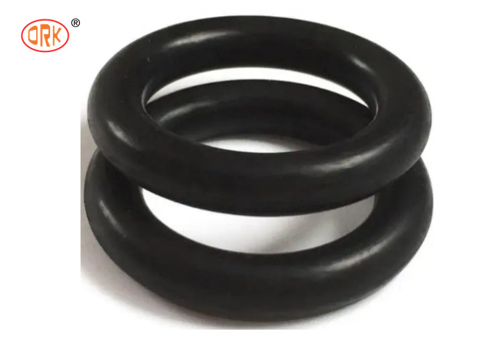 Industrial HNBR 90 Shore O-Ring with Moulding Processing Service and Customizable Logo