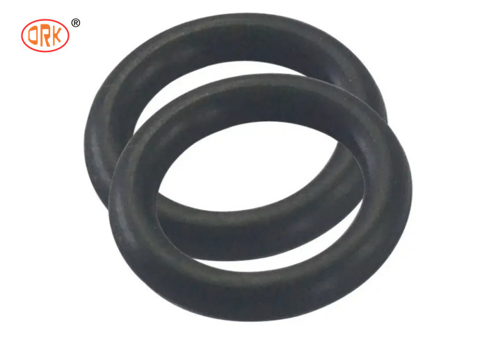 Custom Size Silicone Rubber O-Ring Seals for EPDM HNBR NBR FFKM FKM Moulding Processing Seal