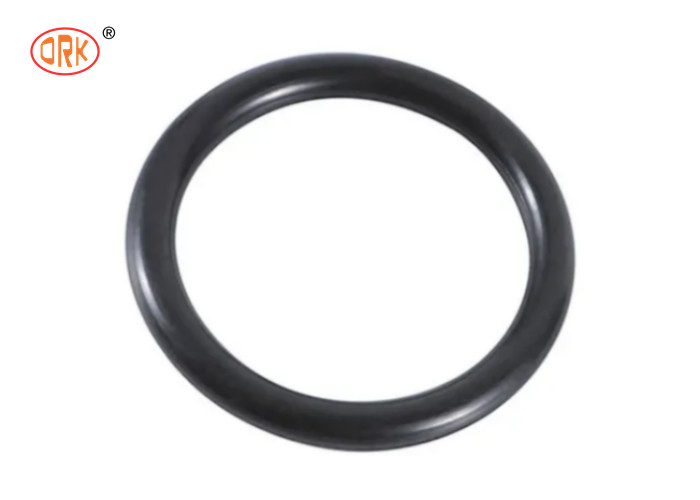 Food-Grade Silicone O-Ring for High Temperature Resistance Customized Size and Colour