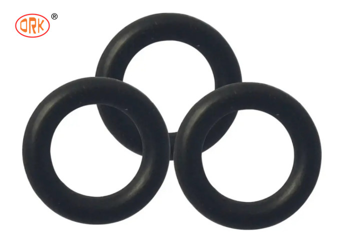 Great Temperature Resistant O-Ring Rubber Seals FFKM/Karlez Material Perfect for Chemical Equipment