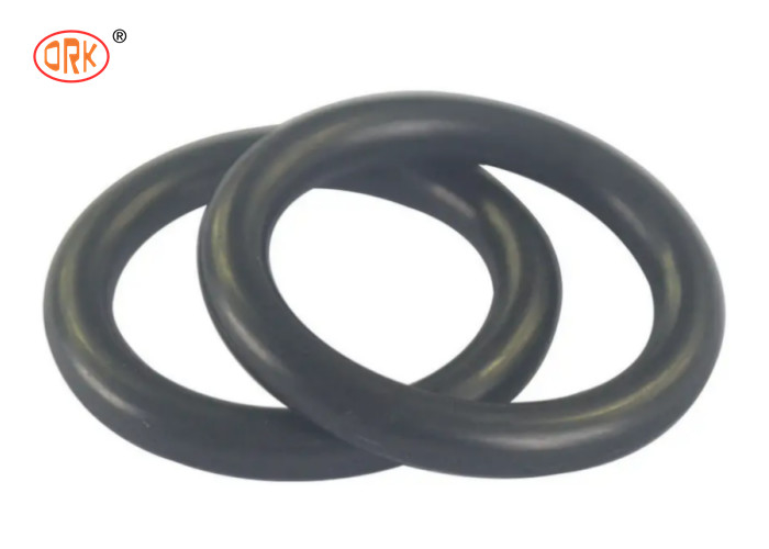 Great Temperature Resistant O-Ring Rubber Seals FFKM/Karlez Material Perfect for Chemical Equipment