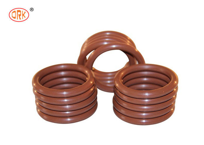 AS568 PG Standard Size FKM FPM EPDM Rubber O-Ring Seal for High Temperature Automotive Applications