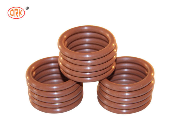 AS568 PG Standard Size FKM FPM EPDM Rubber O-Ring Seal for High Temperature Automotive Applications