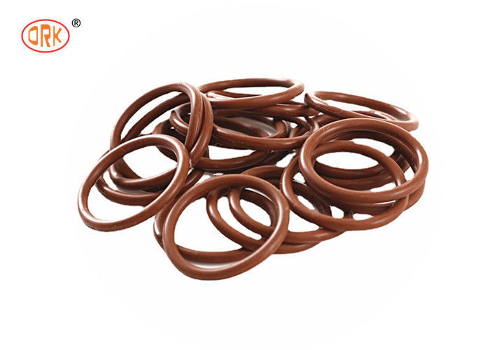 AS568 PG Standard Size FKM FPM EPDM Rubber O-Ring Seal for High Temperature Automotive Applications