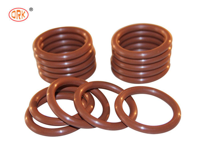 AS568 PG Standard Size FKM FPM EPDM Rubber O-Ring Seal for High Temperature Automotive Applications