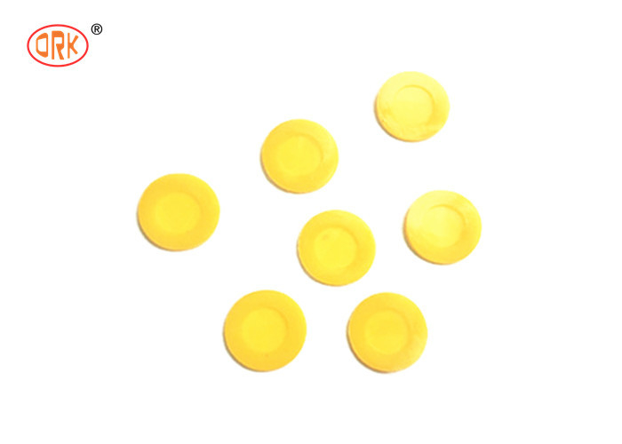 Yellow Ffkm Rubber Food Grade Silicon Oring  Seal NBR FKM EPDM Round Washer Seal Ring