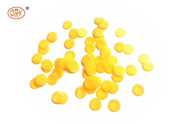 Yellow Ffkm Rubber Food Grade Silicon Oring  Seal NBR FKM EPDM Round Washer Seal Ring