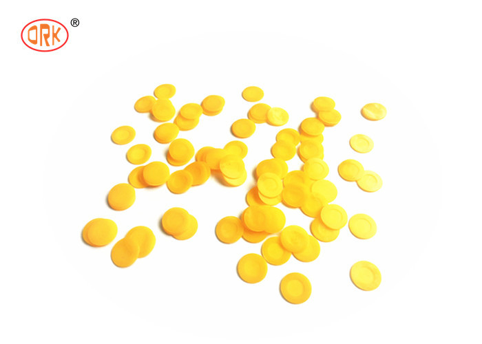 Yellow Ffkm Rubber Food Grade Silicon Oring  Seal NBR FKM EPDM Round Washer Seal Ring