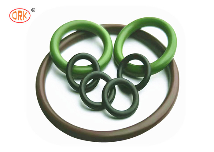 Green Highly Durable EPDM Medical Rubber an O Rings ISO45001 for Customer Satisfaction