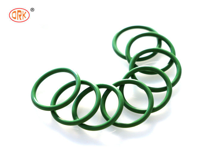Green Highly Durable EPDM Medical Rubber an O Rings ISO45001 for Customer Satisfaction