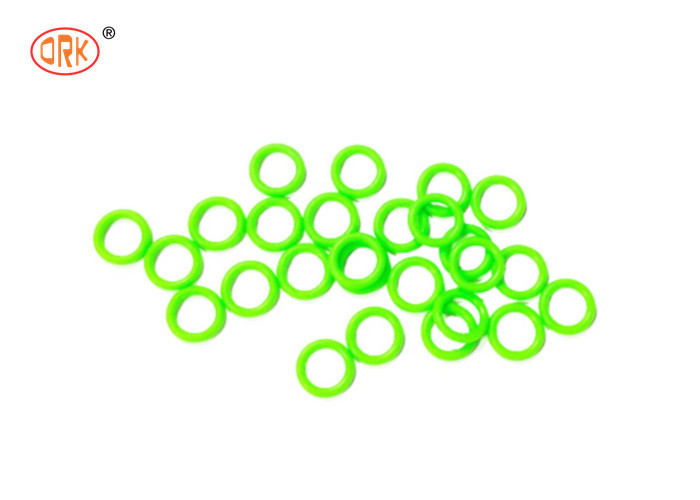 SBR Waterproof AS568 PG Standard Size Food Grade Rubber An O Ring Seals in Customized Color