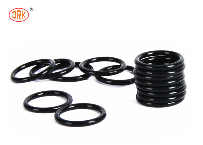 Black Sealing with HNBR O Ring Size Manufactured from Industrial Food-Grade Rubber