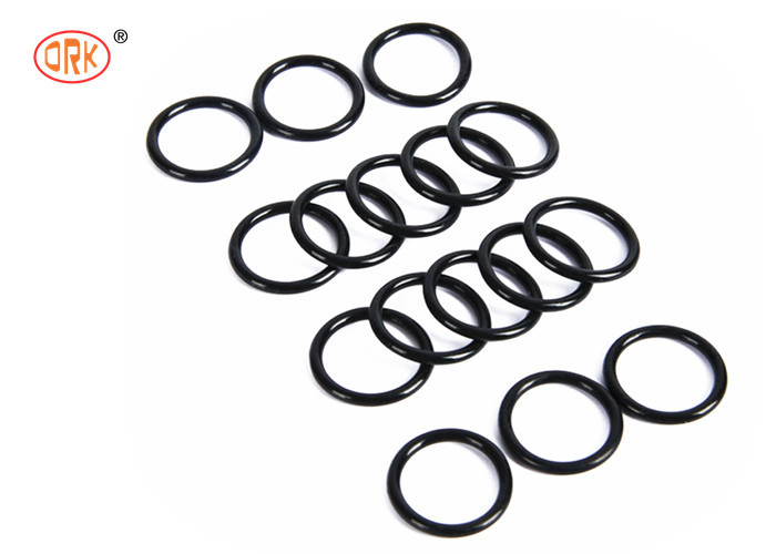 Black Sealing with HNBR O Ring Size Manufactured from Industrial Food-Grade Rubber