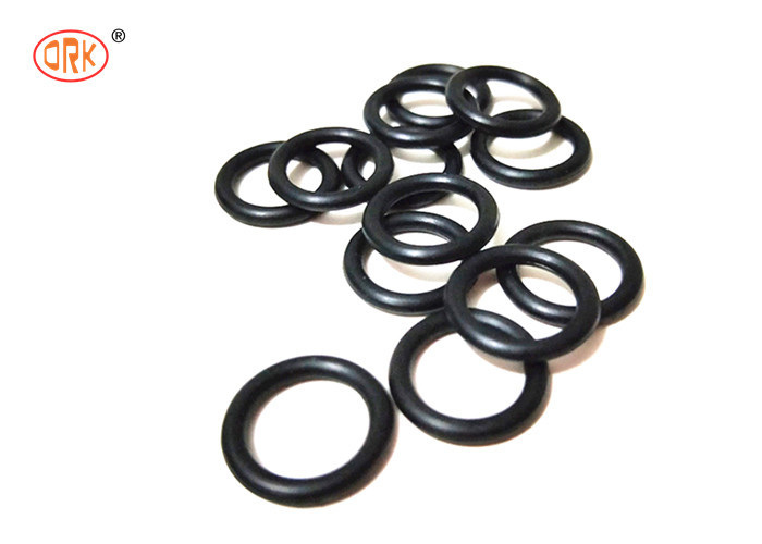 Low Temperature Resistance 70 Shore Black HNBR O Ring Seal Size for automotive rubber seals