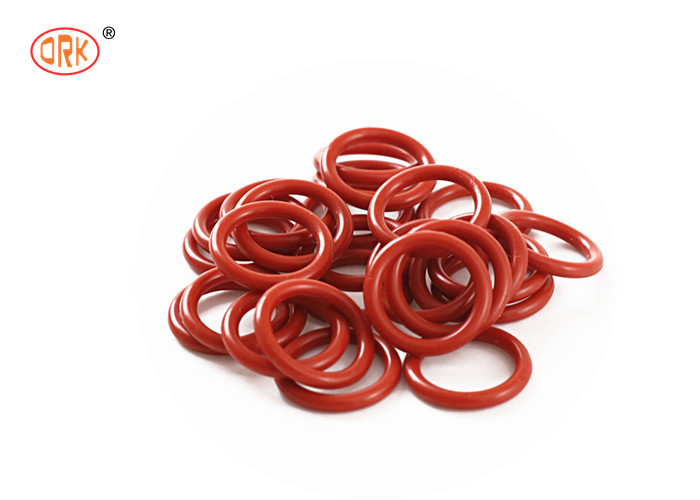 Highly Durable NBR Silicone FKM EPDM O Ring Seal for Industry Food Grade Rubber Products
