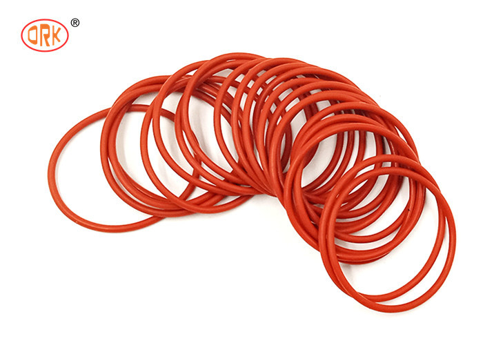 Highly Durable NBR Silicone FKM EPDM O Ring Seal for Industry Food Grade Rubber Products