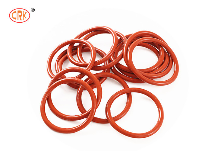 Highly Durable NBR Silicone FKM EPDM O Ring Seal for Industry Food Grade Rubber Products