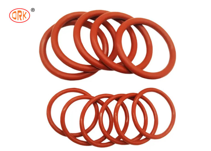Highly Durable NBR Silicone FKM EPDM O Ring Seal for Industry Food Grade Rubber Products