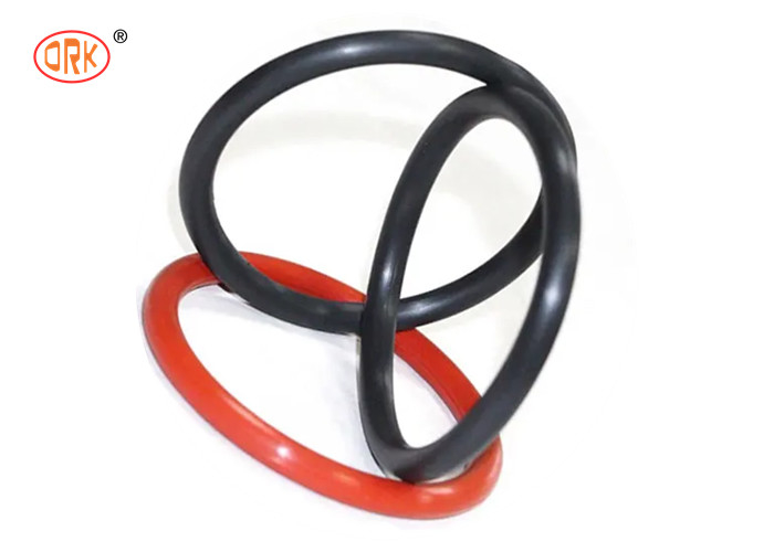 30-90 Shore FDA Silicone Gasket EPDM/NBR/FFKM Kinds of Rubber O Rings for Sealing Rubber Products