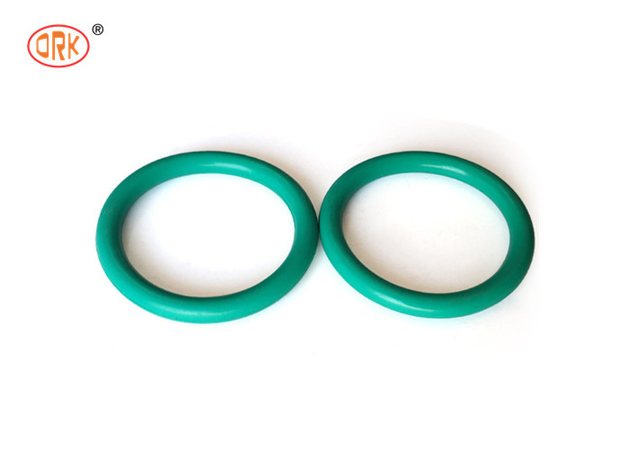 Silicone Rubber Seal Ring Good electrical insulation O Rings for Various Sealing Applications