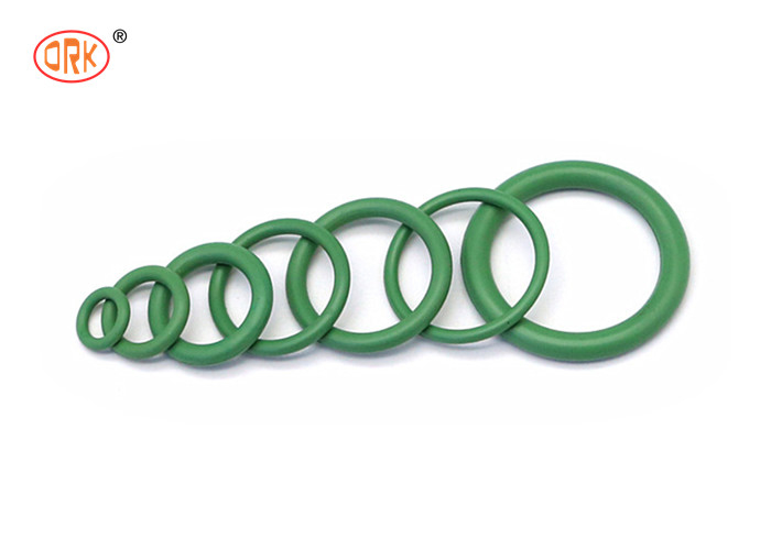 Silicone Rubber Seal Ring Good electrical insulation O Rings for Various Sealing Applications
