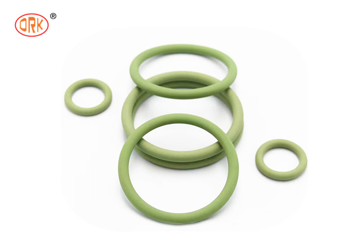 Silicone Rubber Seal Ring Good electrical insulation O Rings for Various Sealing Applications