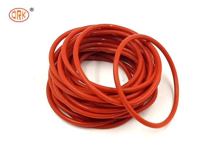Direct Customized High Precision Silicone NBR HNBR VMQ EPDM Kinds of Rubber Seal O Ring Size