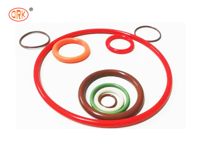 Direct Customized High Precision Silicone NBR HNBR VMQ EPDM Kinds of Rubber Seal O Ring Size