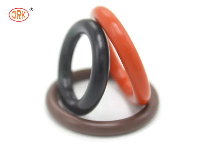 Customized Color O Rings for Food Grade Silicone EPDM NBR HNBR FFKM O-Ring Applications