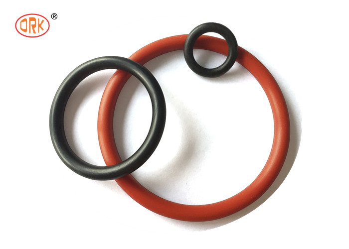 Customized Color O Rings for Food Grade Silicone EPDM NBR HNBR FFKM O-Ring Applications