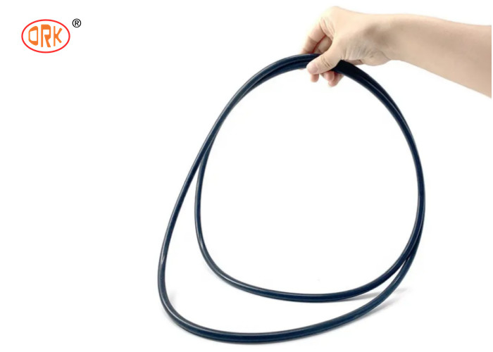 REACH ROHS Certified Food Grade Silicone O-Ring Sealing Gasket in Black NBR HNBR EPDM FKM