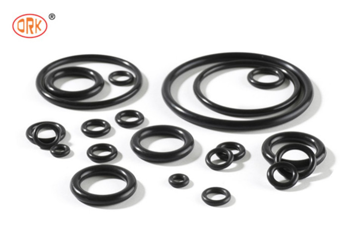 2024 NEW Waterproof NBR Silicone FKM EPDM O Ring Seals Gasket Set for Customized Sealing Needs