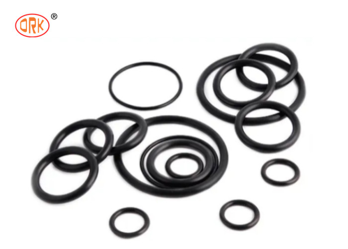 2024 NEW Waterproof NBR Silicone FKM EPDM O Ring Seals Gasket Set for Customized Sealing Needs