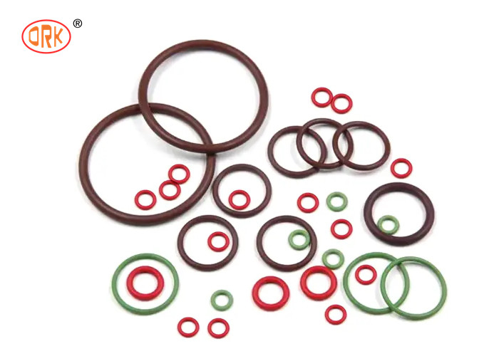 Colored Excellent Weathering Resistance 70 shore EPDM Rubber O ring Size Seals for Pneumatic Piston and Cylinder