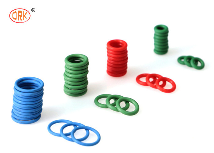 11.5*1.75/3mmx1.75mm High Temperature 300°C Silicone O Rings for Sealing Food Grade Machinery