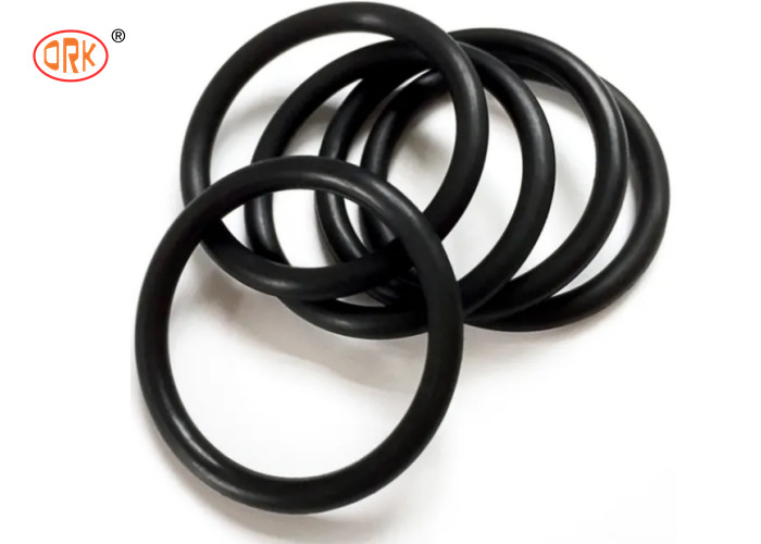 ORK Nitrile Silicone Rubber Connector Seal Customized Color  Industrial Oil Pump O Ring