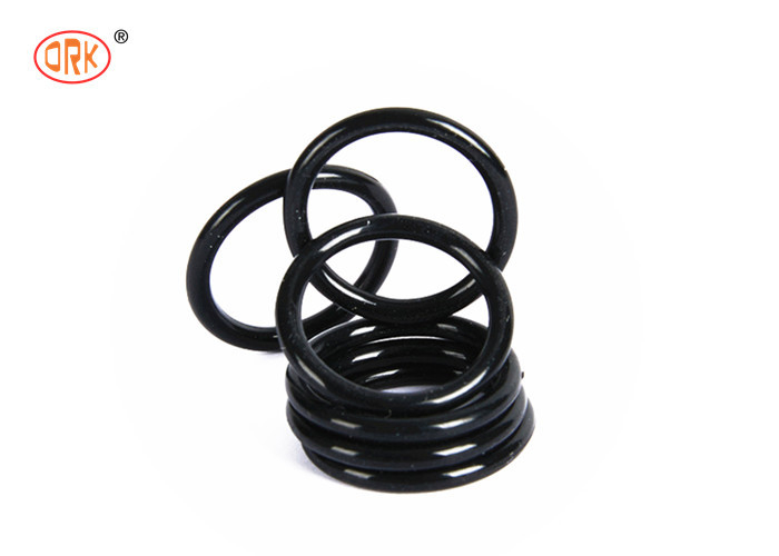 EPDM FKM AEM O Ring NBR Silicone Rubber Metric O Ring Seals Chemical Resistance
