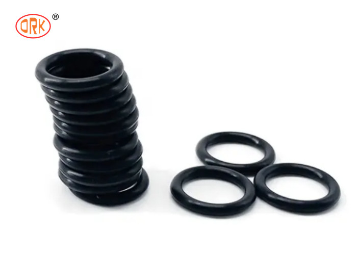 EPDM FKM AEM O Ring NBR Silicone Rubber Metric O Ring Seals Chemical Resistance