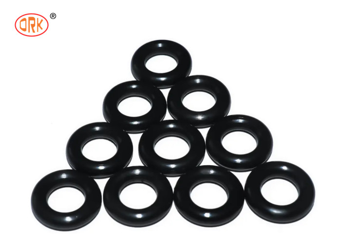 Various Rubber Seal Custom FFKM Silicone Sealing O Rings Customized for Industry food