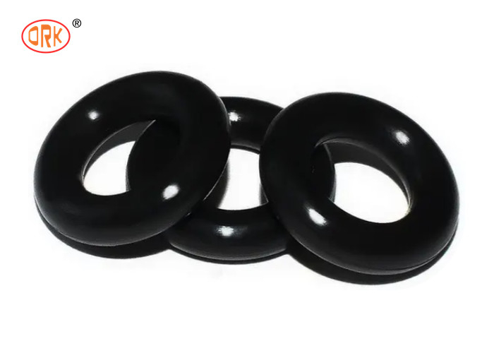 Various Rubber Seal Custom FFKM Silicone Sealing O Rings Customized for Industry food